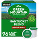 Green Mountain Coffee Nantucket Blend Keurig Single-Serve K-Cup Pods, Medium Roast Coffee, 96 Count