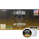 Black Rifle Coffee Company AK Espresso, 50 Count, Medium Roast K Cups - Single Serve K Cups Coffee …