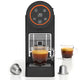 Espresso Machine Compatible with Ne Original Capsules, 19Bar Single Serve Coffee Maker with 1200W Q…