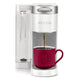 Keurig K-Supreme Single Serve K-Cup Pod Coffee Maker, MultiStream Technology, 4 Brew Sizes, 66oz Du…
