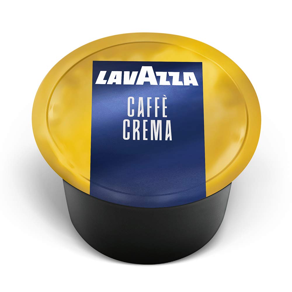 Lavazza Blue Single Espresso Caffe Crema Coffee Capsules, Value Pack, Blended and roasted in Italy,…