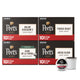 Peet's Coffee, Keurig K-Cup Pods Dark Roast Variety Pack, 100% Arabica Coffee - Major Dickason's Bl…
