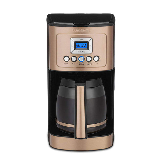 Cuisinart Coffee Maker, 14-Cup Glass Carafe, Fully Automatic for Brew Strength Control & 1-4 Cup Se…