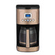 Cuisinart Coffee Maker, 14-Cup Glass Carafe, Fully Automatic for Brew Strength Control & 1-4 Cup Se…