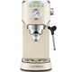 CASABREWS CM5418 Espresso Machine 20 Bar, Small Espresso Maker with Milk Frother Steam Wand, Stainl…