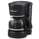 Elite Gourmet EHC-5055 Automatic 5-Cup Brew & Drip Coffee Maker with Pause N Serve Reusable Filter,…