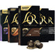L'OR Espresso Capsules, 50 Count Variety Pack, Single-Serve Aluminum Coffee Capsules Compatible wit…