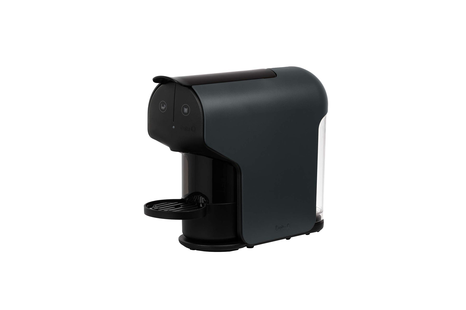 Delta Q Quick Espresso Capsule Machine, Compact Coffee Pod Maker, Works Only Capsules, 19 Bar Press…