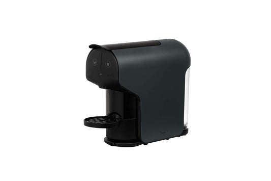 Delta Q Quick Espresso Capsule Machine, Compact Coffee Pod Maker, Works Only Capsules, 19 Bar Press…