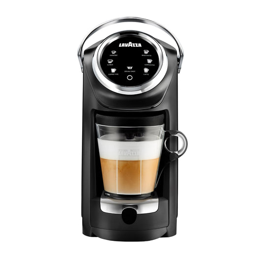 Lavazza Expert Coffee Classy Plus Single Serve ALL-IN-ONE Espresso & Coffee Brewer Machine - (Inclu…