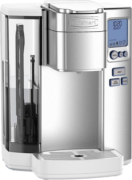 Cuisinart Coffee Maker, Single Serve 72-Ounce Reservoir Coffee Machine, Programmable Brewing & Hot …