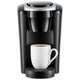Keurig K-Compact Single-Serve K-Cup Pod Coffee Maker, with 3 Brew Sizes, Smart Start Feature, 36oz …