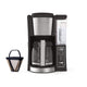 Ninja 12-Cup Programmable Coffee Maker with Classic and Rich Brews, 60 oz. Water Reservoir, and The…