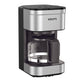 KRUPS Simply Brew Compact 5 Cup Coffee Maker: Stainless Steel Design, Pause & Brew, Keep Warm, Reus…