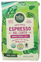 Whole Foods Market, Organic Espresso Bel Canto Whole Bean Coffee, Medium-Light Roast, Berries & Coc…