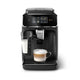 Philips 2300 Series Fully Automatic Espresso Machine with LatteGo milk system and integrated grinde…