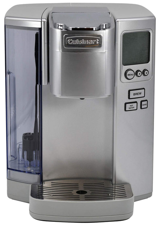Cuisinart Coffee Maker, Single Serve 72-Ounce Reservoir Coffee Machine, Programmable Brewing & Hot …