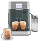 KitchenAid Fully Automatic Espresso Machine KF7 with Milk Attachment, KES8557JP, Juniper