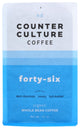 Counter Culture Coffee Organic Forty Six Blend Whole Bean Coffee, 12 OZ