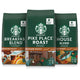 Starbucks Whole Coffee Beans, Medium Roast Hot or Iced Coffee, Variety Pack, Three 12 oz Bags
