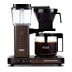 Technivorm Moccamaster 53932 KBGV Select 10-Cup Coffee Maker, Dutch Cocoa, 40 ounce, 1.25l