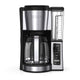 Ninja 12-Cup Programmable Coffee Brewer, 2 Brew Styles, Adjustable Warm Plate, 60oz Water Reservoir…