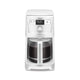 Cuisinart Coffee Maker, 14-Cup PerfecTemp Programmable Coffee Machine Glass Carafe with 1-4 Cup Set…