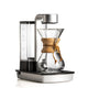 Chemex Ottomatic Pour Over Coffee Maker Set, 40 oz Capacity – Automatic Pour Over Machine with 6 Cu…