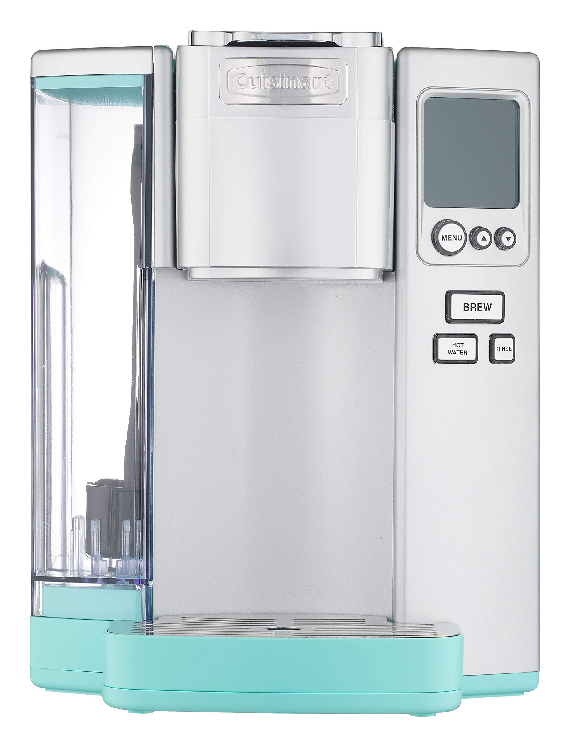 Cuisinart Coffee Maker, Single Serve 72-Ounce Reservoir Coffee Machine, Programmable Brewing & Hot …