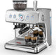 COWSAR (2026 Upgrade) 20 Bar Espresso Machine with Grinder,Expresso Coffee Machines with Milk Froth…