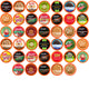 Best of the Best Pods, Variety Pack for Keurig K Cup Brewers, - Strong and Regular Coffee Lovers, G…