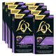 L'OR Espresso Capsules, 80 Count Profondo Lungo, Single-Serve Aluminum Coffee Capsules Compatible w…