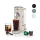 Ninja Pods & Grounds Single-Serve Coffee Maker, K-Cup Pod Compatible, Brews Grounds, Compact Design…