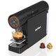 SUNVIVI Espresso Pod Machine for Home, Capsule Coffee Maker for NS Original Pods, 20 Bar Single Ser…