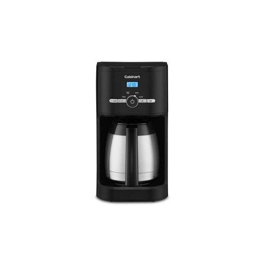 Cuisinart 10-Cup Thermal Classic™ Coffeemaker, Black with Thermal, 10-Cup, Programmable, DCC-1170BK…