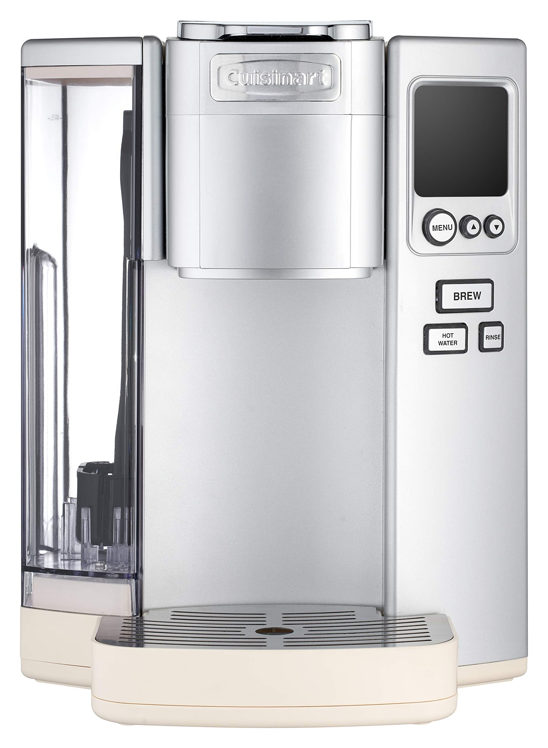 Cuisinart Coffee Maker, Single Serve 72-Ounce Reservoir Coffee Machine, Programmable Brewing & Hot …