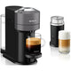 Nespresso Vertuo Next Coffee and Espresso Machine by De'Longhi with Milk Frother, 8 ounces, Dark Gr…