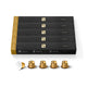 Nespresso Capsules Original Line, Volluto, Mild Roast Espresso Coffee, 50-Count Coffee Pods