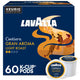 Lavazza Costiera Gran Aroma, Single-Serve Keurig K-Cup Pods, Light Roast Coffee, 60-Count Box (6 Pa…