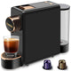 Espresso Machine Compatible with Nespresso Original Capsules, 20 Bar High Pressure Single Serve Cof…