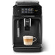 Philips 1200 Series Fully Automatic Espresso Machine, Classic Milk Frother, 2 Coffee Varieties, Int…