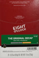 Eight O'Clock Coffee The Original Decaf, Single-Serve Keurig K-Cup Pods, Medium Roast Coffee Pods, …