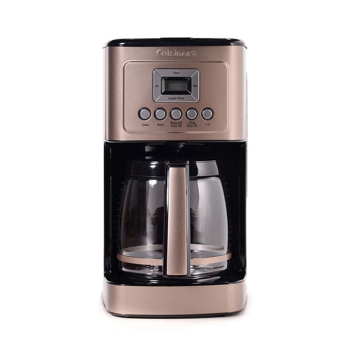 Cuisinart Coffee Maker, 14-Cup Glass Carafe, Fully Automatic for Brew Strength Control & 1-4 Cup Se…