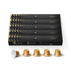 Nespresso Capsules Original Line, Caramello, Medium Roast Espresso Coffee, 50 Count Espresso Coffee…