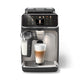 Philips 5500 Series Fully Automatic Espresso Machine, LatteGo Milk System, Integrated Grinder, 20 H…