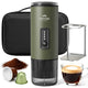 Portable Espresso Maker, 3 in 1 Coffee Maker Set with Carrying Bag and Coffee Stand, Coffee Machine…