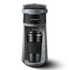 Elite Gourmet EHC323X Rapid Brew Technology 2-in-1 Capsule Coffee Maker, 6~12oz Brewing Capacity, K…