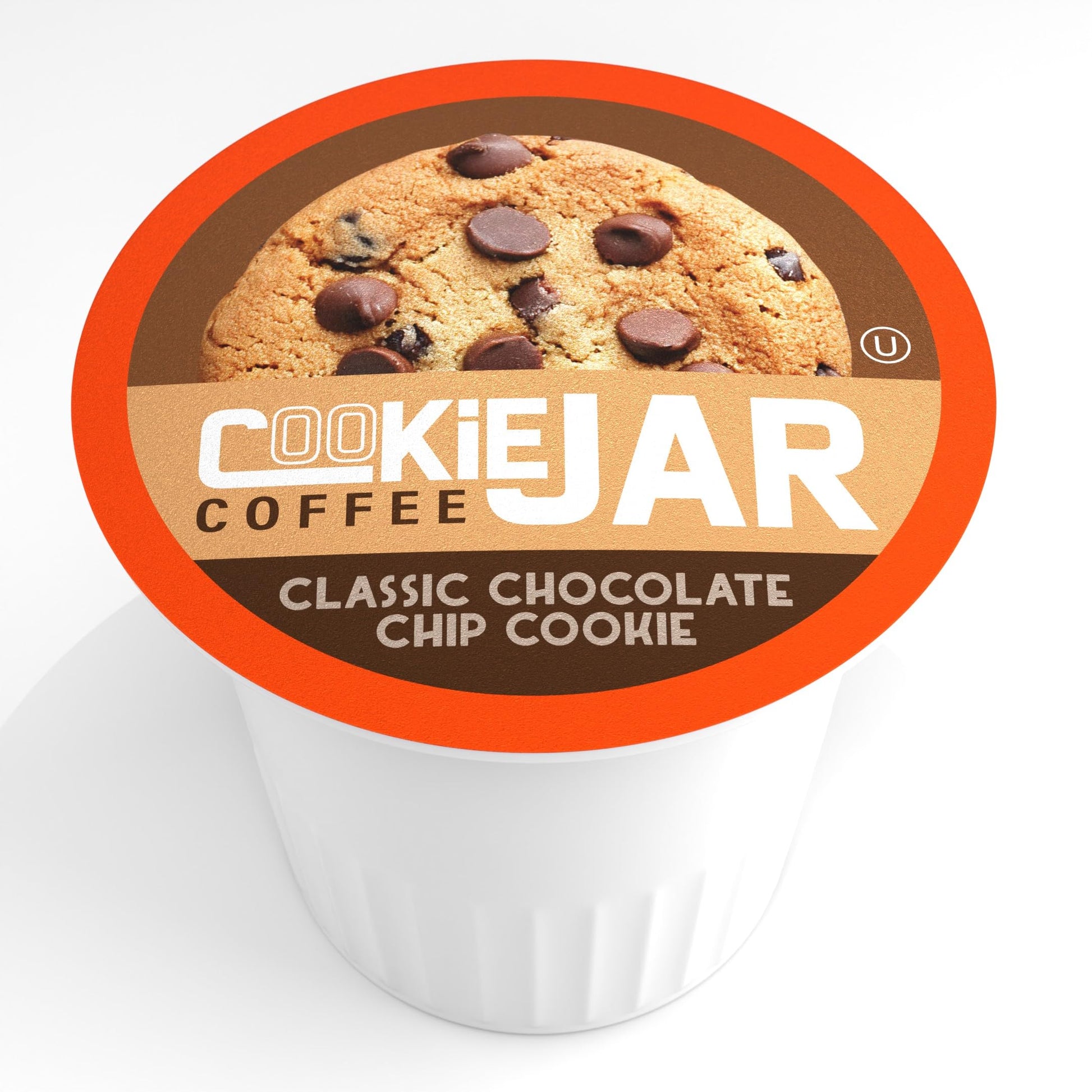 Cookie Jar Assorted Flavored Coffee Pods for Keurig K Cup Brewers, 40 Count Variety Pack – Flavored…