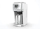 Cuisinart DGB-850W Burr Grind & Brew 10-Cup Coffeemaker with Thermal Carafe, White/Stainless Steel,…