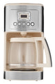 Cuisinart Coffee Maker, 14-Cup Glass Carafe, Fully Automatic for Brew Strength Control & 1-4 Cup Se…